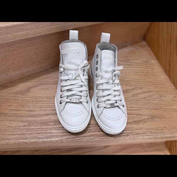 Jimmy choo sneaker - Picture 4 of 4